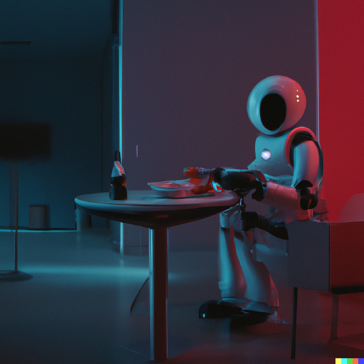 Pequeña reflexión sobre la IA y el low cost