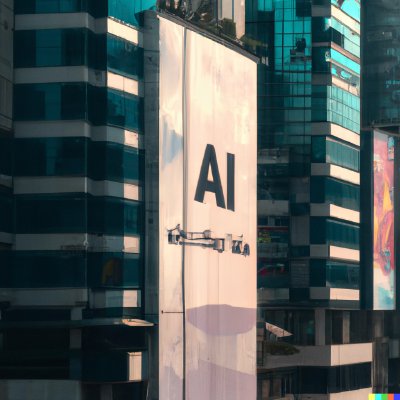 La IA no es el producto