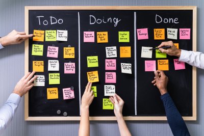 ¿la productividad de tu Scrum es baja? Tu problema puede ser el WIP