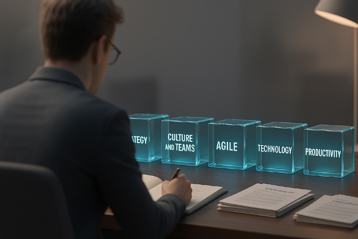 Selección de posts para CTOs