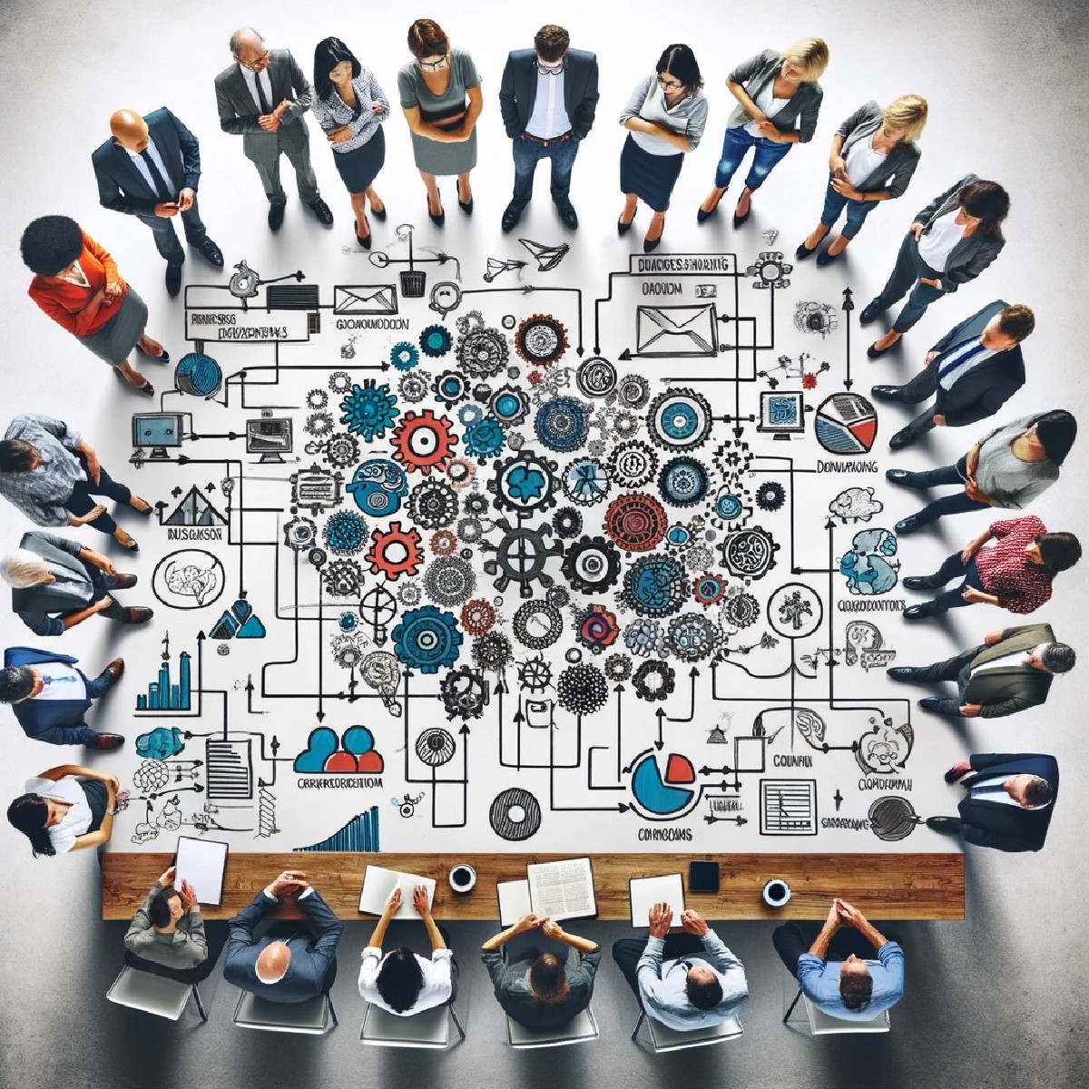 Systems Thinking: Pensando en sistemas